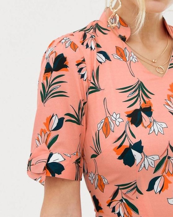 Rochie midi, nouă, marca Uttam Boutique