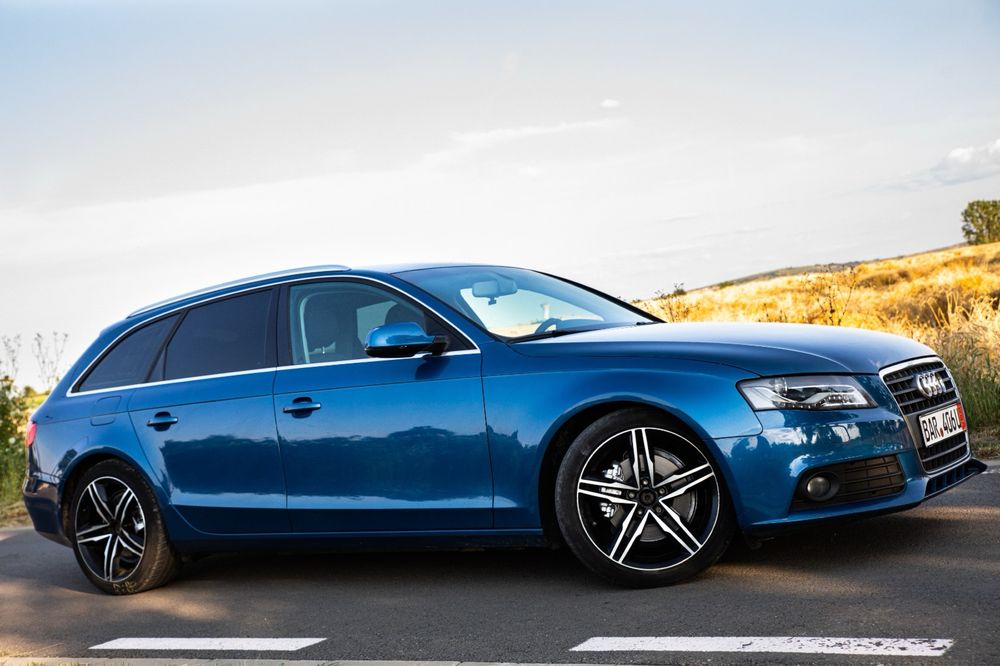 AUDI A4 Avant 2010 — imagine 3