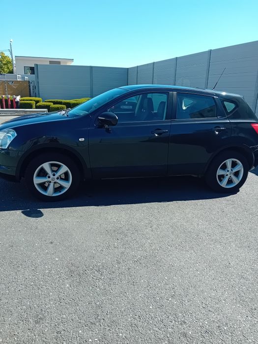Nissan Qashqai 2009