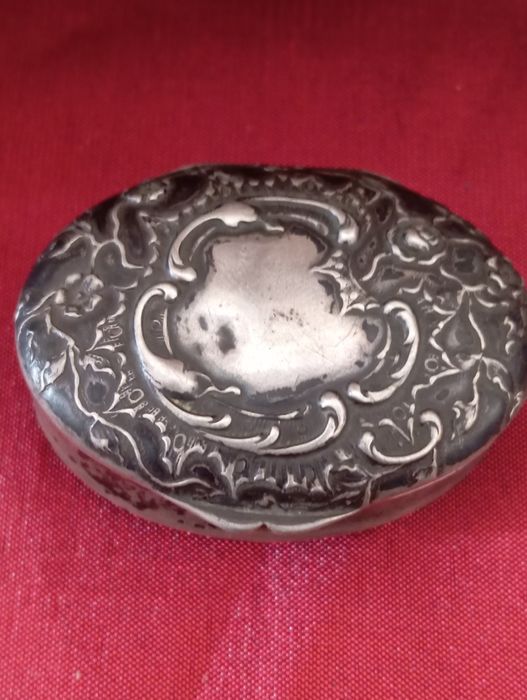 Маленькие табарки, таблетницы