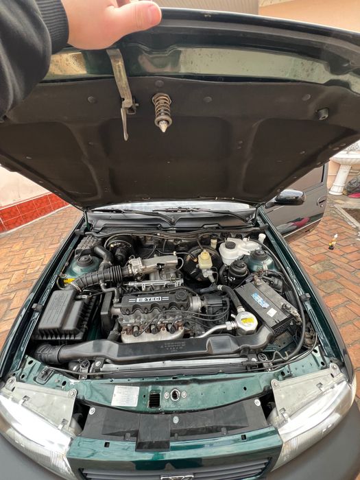 Nexia 1 1999 зелёни