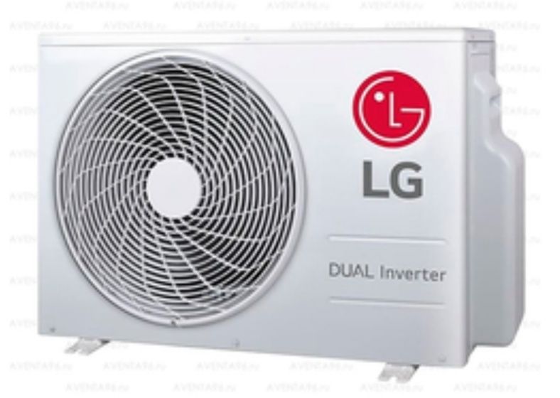 LG DUALCOOL, кондиционер DUAL Inverter D12TT Оптовые цены