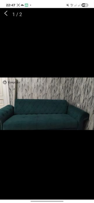 Диван кресло в хорошем состояний
