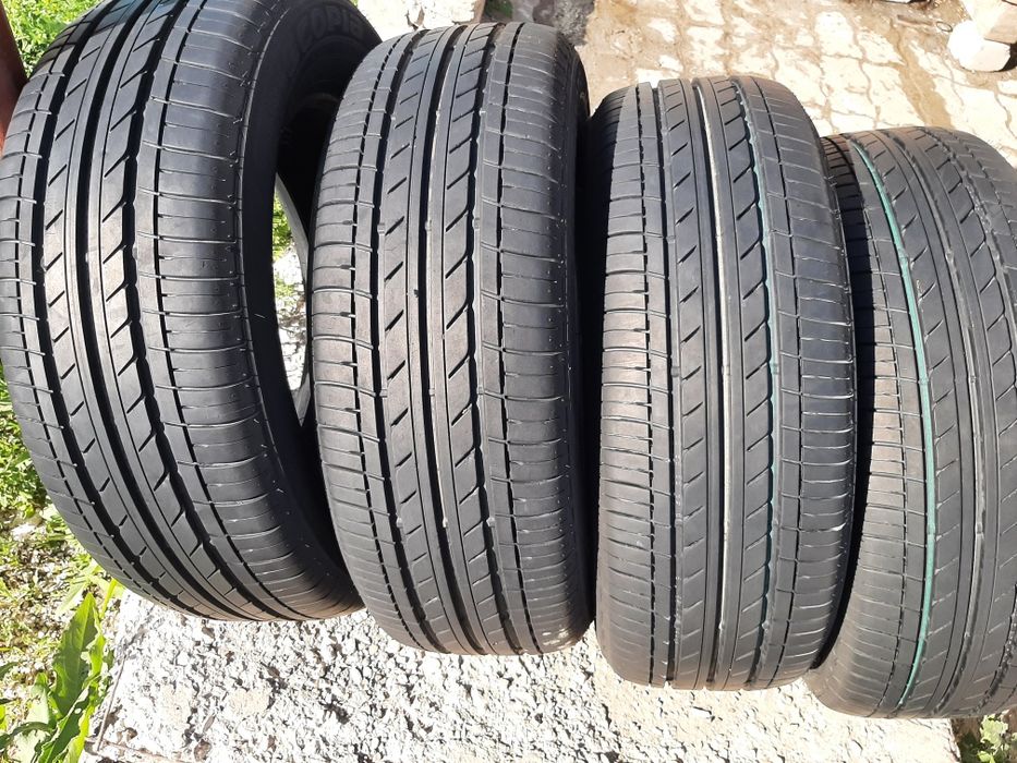 Продам шины 215/60/16 бриджестон