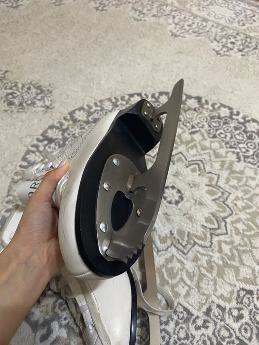 коньки для фигурного катания