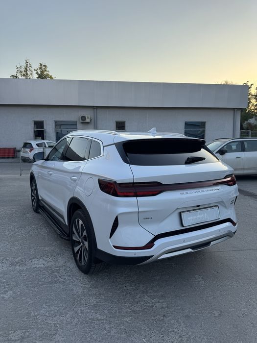 Byd Champion 150km