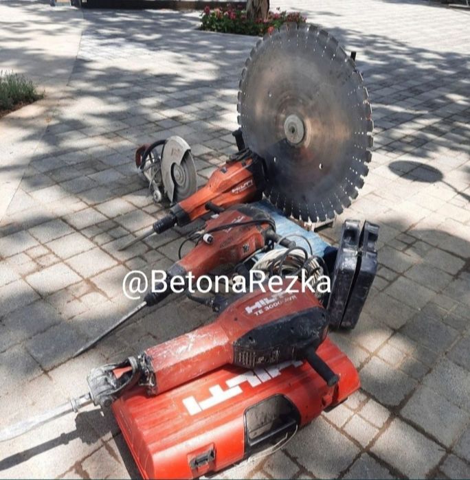 Перфоратор хизматлари алмазной резки алмазной коронка