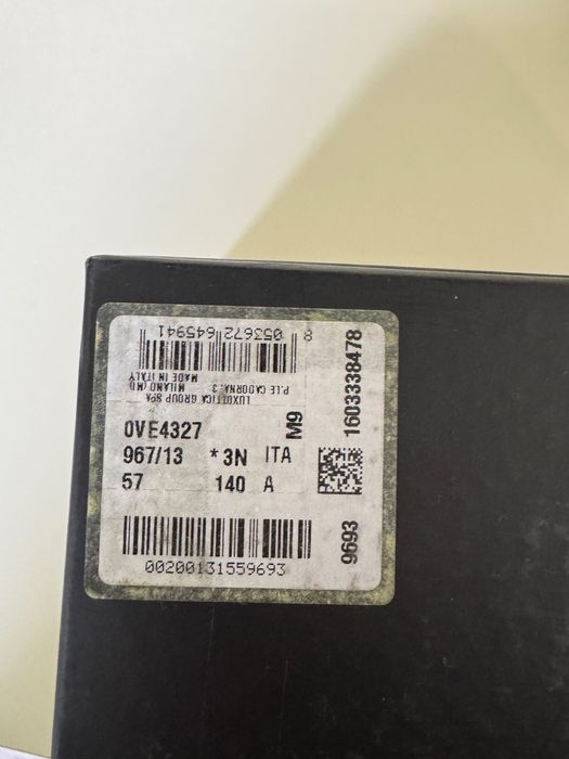 100% Оригинални очила VERSACE