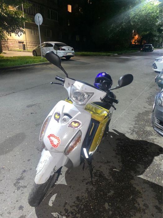 Мопед 125 куб сатылады