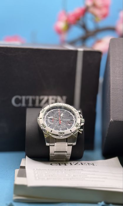 Мъжки часовник Citizen AN3490-55E Chronograph