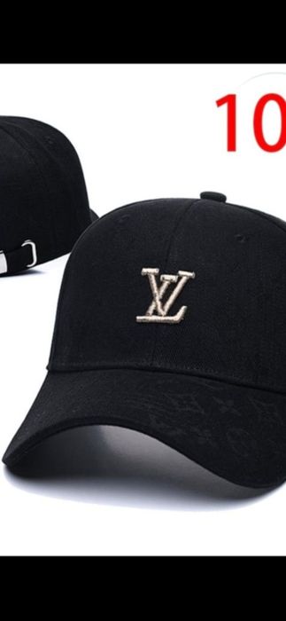Șapcă Louis Vuitton, model 2026, 7 modele, preț fix