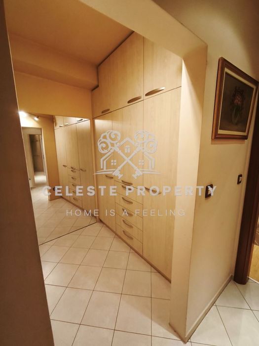 Дава се под наем Четиристаен апартамент в София, Център - 190 кв.м за 1400 € - Снимка #3