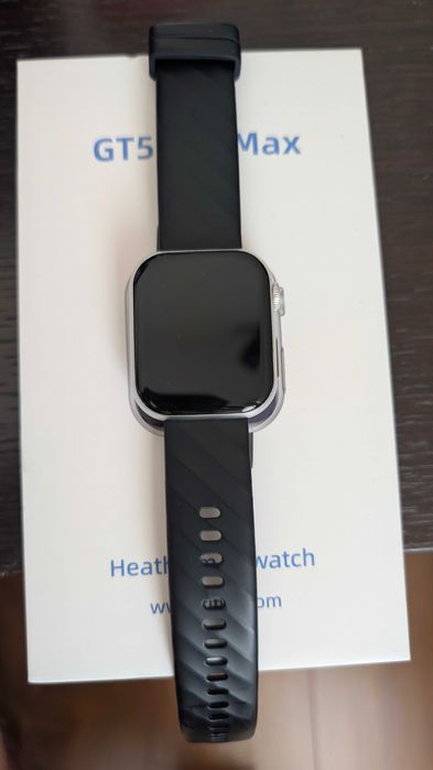 Smartwatch FITVII GT5 Pro Max