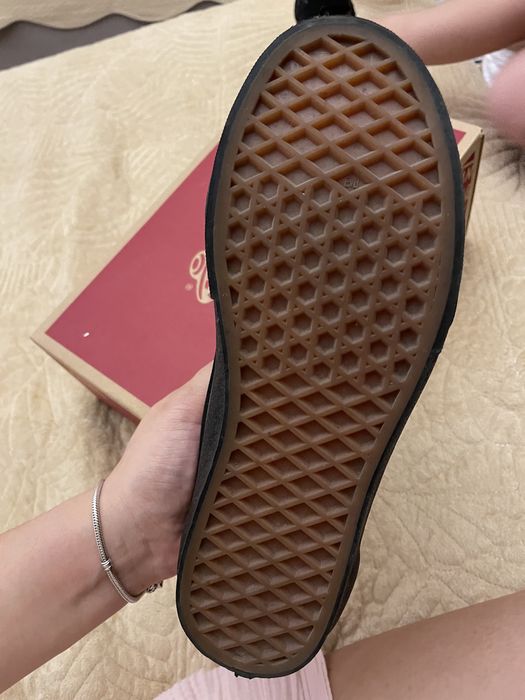 Кеды vans унисекс