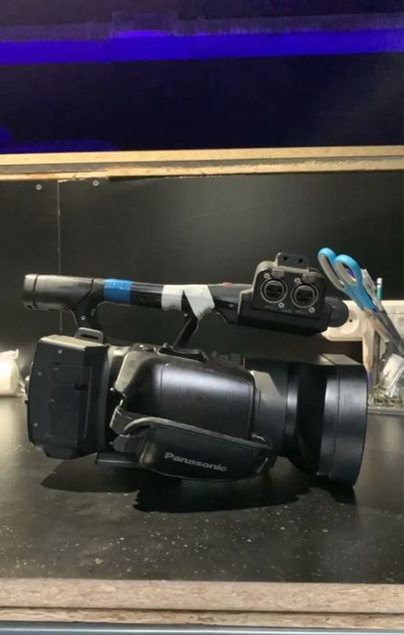 Видеокамера Panasonic AG-AC90AEN