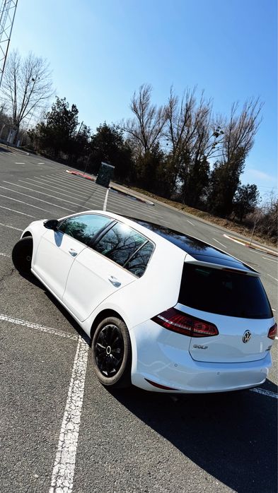 Volkswagen golf 7 highline 1 4 Tsi