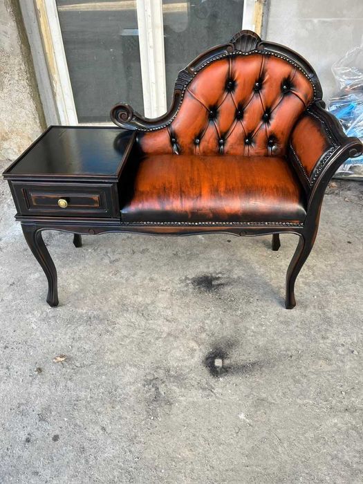 Bancuta Baroc,recent restaurata!