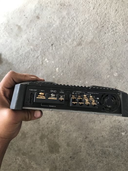 Usilitl Kenwood 720w