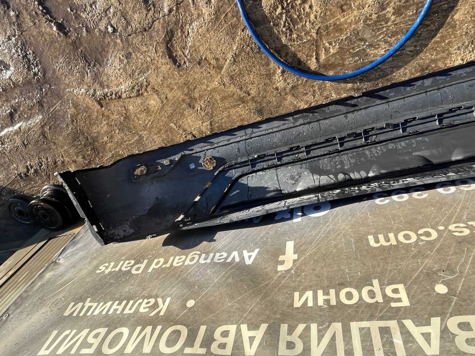 Броня VW T-Cross