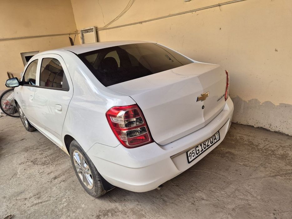 Кобальт cobalt 2023 сатилды уже