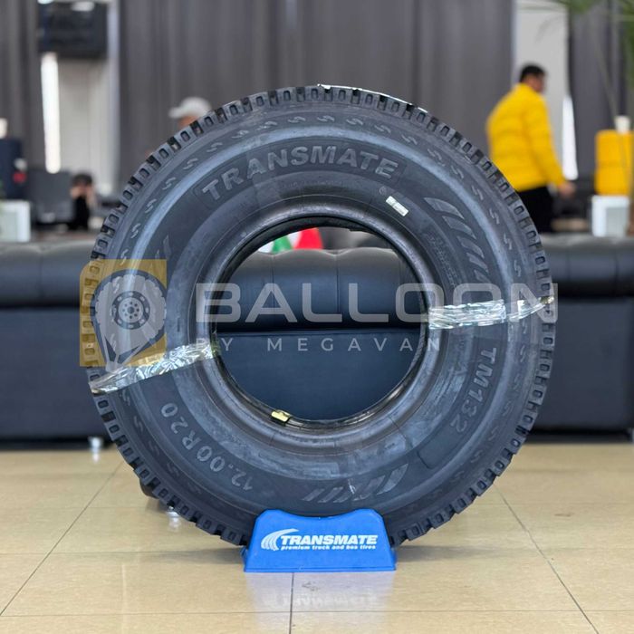 Шина "TRANSMATE" . 12.00R20 TM132