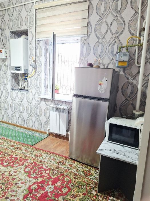 Sotiladi Kvartira Sergili 6a 2/6/7 Fayzli uy Remontli Gishtli dom