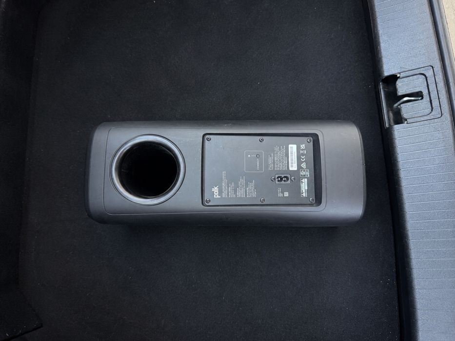 Polk MagniFi Max AX Subwoofer Wireless – Funcționează impecabil
