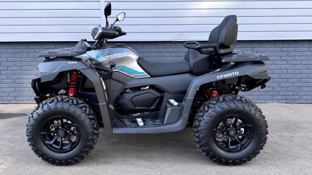 Квадроцикл CFMOTO CFORCE 625