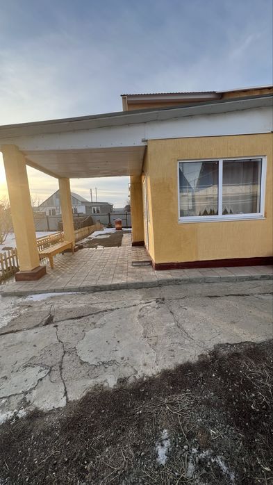 Продам дом с мансардой