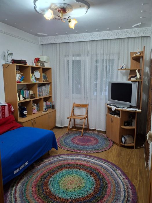 Apartament 3 camere, 74mp,  cartier Plevna, etajul 1