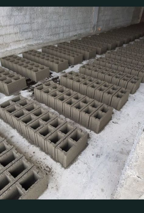 Bolțari din beton