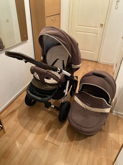 Коляска 2в1. Tutis
