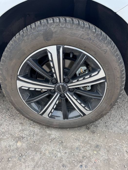 Chazor 4 poz 120 km tokda yuradi gibrid