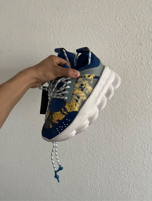 Versace chain reaction cu defecte