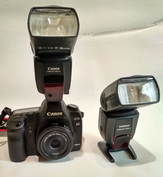 Фотоаппарат Canon EOS 5D markII