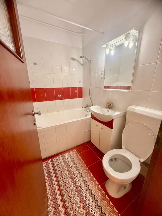 Închiriez apartament 2 camere, mobilat, utilat, et.4/4