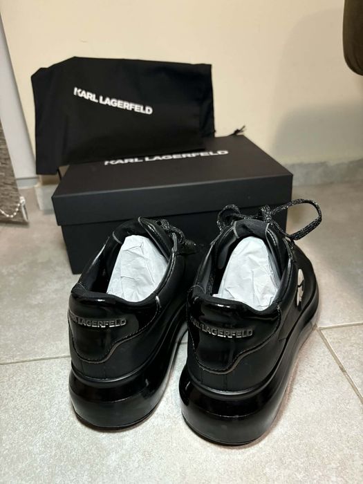 Дамску обувки Karl Lagerfeld