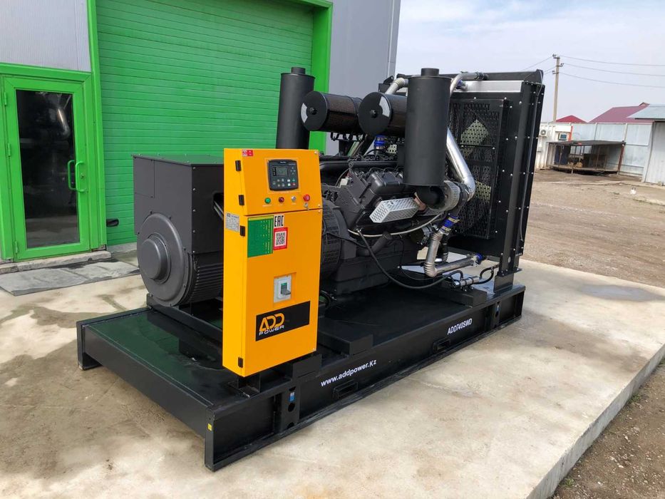 Дизельный генератор