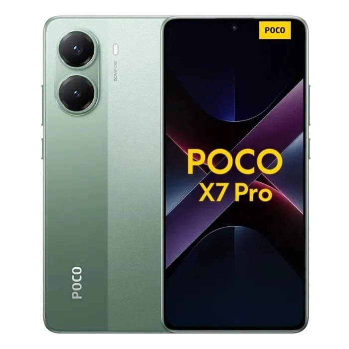 Poco X7 Pro 5G 8+4/256gb