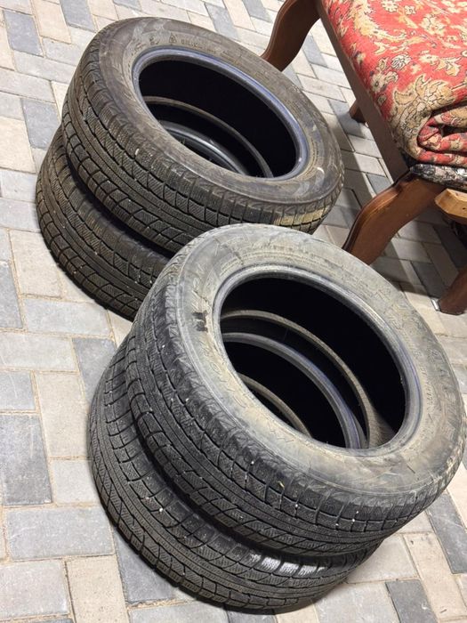 Продам шины 4 шт