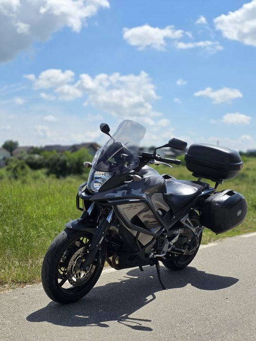 Honda VFR 800X Crossrunner V-Tec 2013 ABS