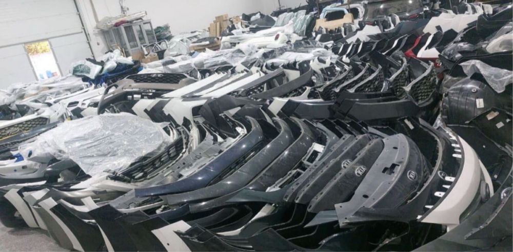 Запчасти на киа хундай