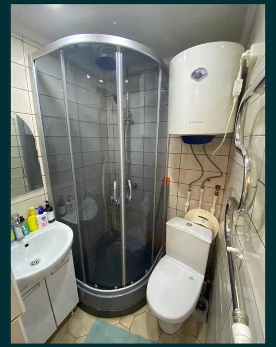 продам благоустр 2 ком квартиру в п Петерфельд