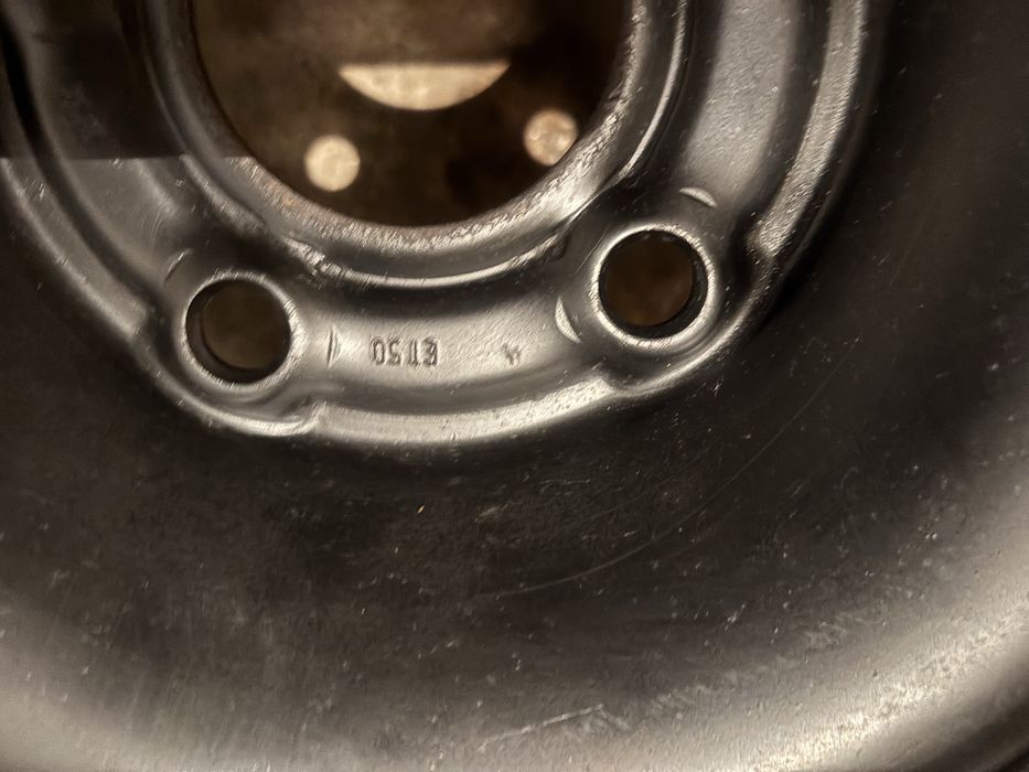 Set 4 jenti otel dacia duster originale R16