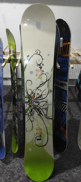 Snowboard, legături, boots