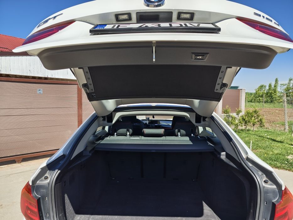 BMW 318 GT diesel