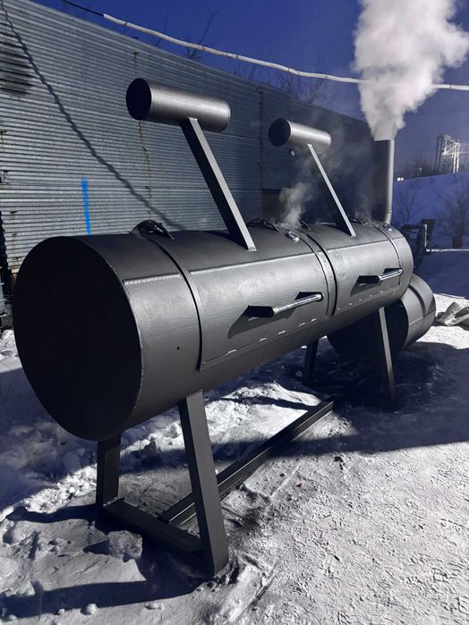Смокер BBQ-3000 (г.Астана)
