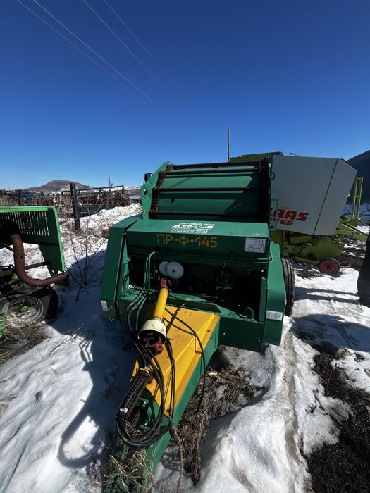 Пресс-подборщик ПРФ-145