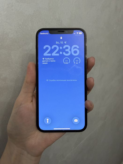 Iphone 12 pro, 128gb blue