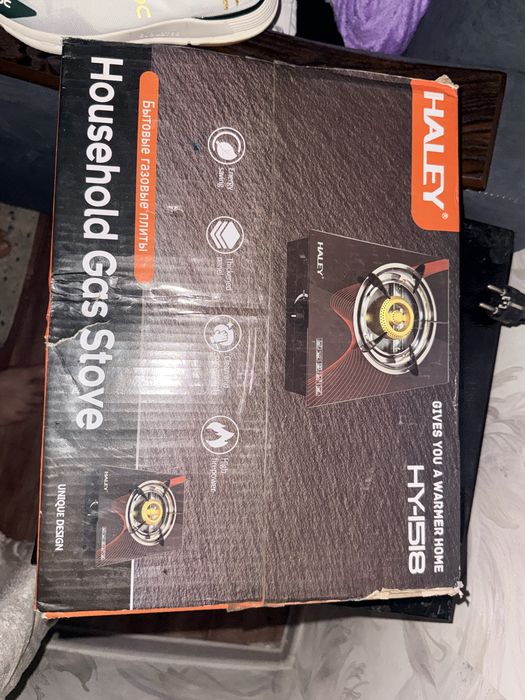 Продам газувую плиту